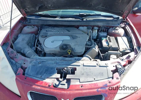 2006 Pontiac G6 Gtp from USA, damaged, VIN 1G2ZM551364165718